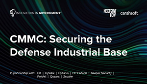 CMMC: Security the Defense Industrial Base